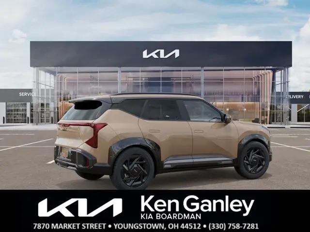 2027 Kia Seltos X-Line SX