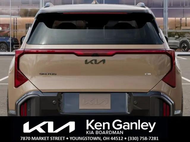 2027 Kia Seltos X-Line SX