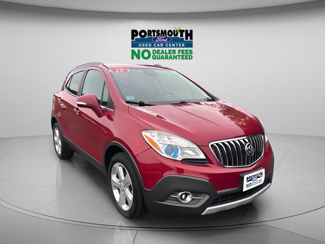 2015 Buick Encore Convenience for sale in Portsmouth, NH