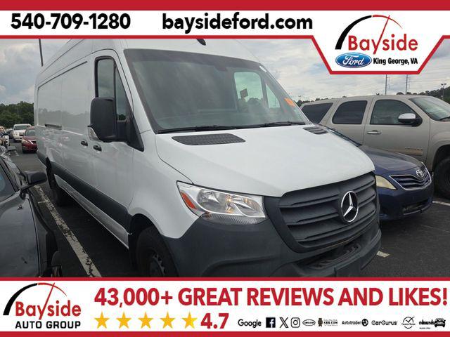 2024 Mercedes-Benz Sprinter 3500XD High Roof 4-Cyl Diesel HO for sale in King George, VA