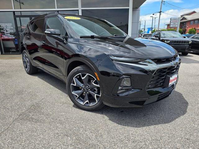 2022 Chevrolet Blazer FWD RS 2022 Chevrolet Blazer FWD RS