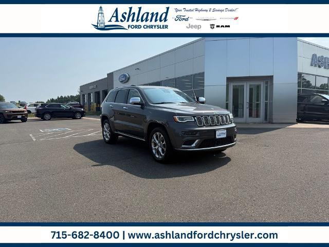 2020 Jeep Grand Cherokee Summit 4x4 for sale in Ashland, WI