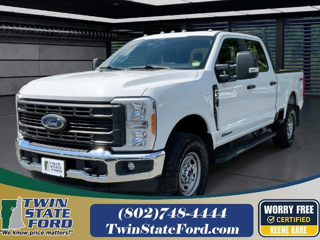 2023 Ford F-250 XL for sale in Saint Johnsbury, VT