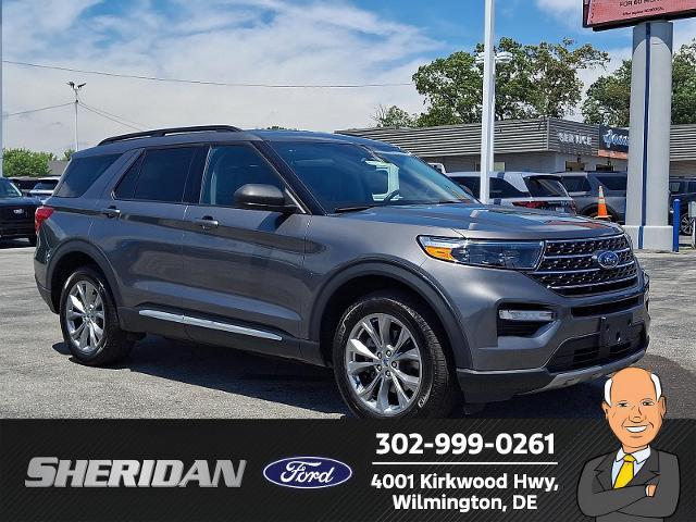 2023 Ford Explorer XLT for sale in Wilmington, DE