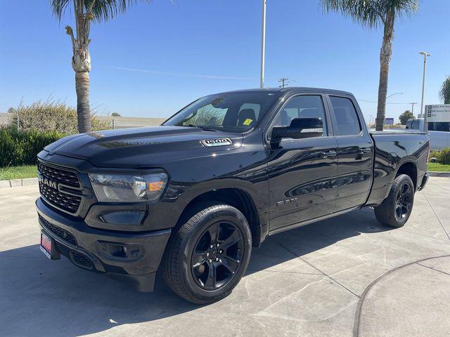 2022 Ram 1500 Big Horn Quad Cab 4x2 6'4" Box for sale in Hanford, CA