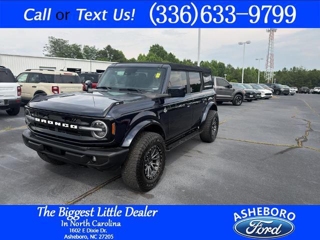 2021 Ford Bronco Outer Banks for sale in Asheboro, NC