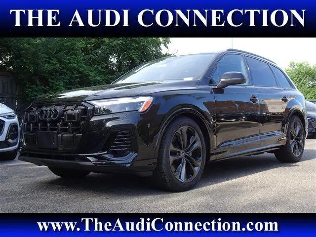 2026 Audi Q7 Premium Plus TFSI quattro tiptronic for sale near Cincinnati, OH