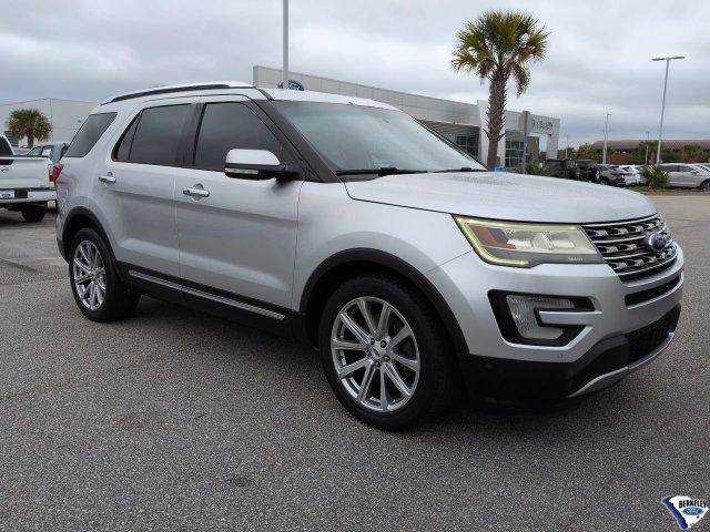 2016 Ford Explorer Limited for sale in Moncks Corner, SC