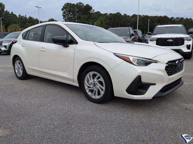 2024 Subaru Impreza Base 5-Door for sale in Moncks Corner, SC