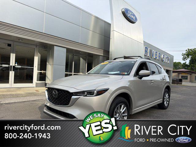 2025 Mazda CX-5 2.5 S Preferred for sale in Lavalette, WV