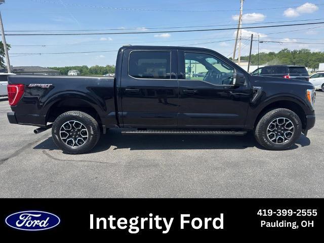 2023 Ford F-150 XLT for sale in Paulding, OH