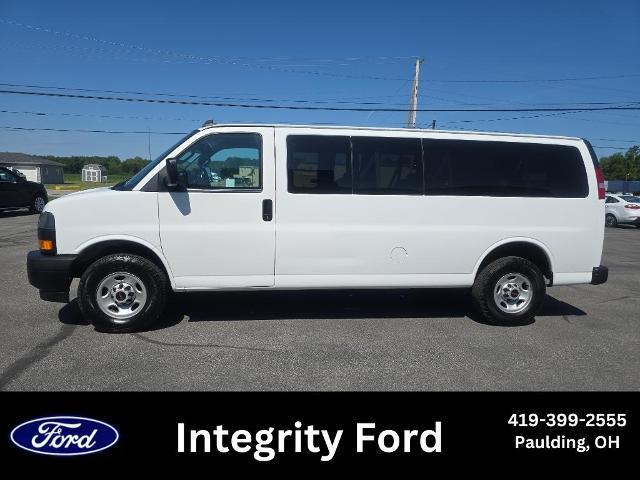 2023 GMC Savana Passenger RWD 3500 Extended Wheelbase LS for sale in Paulding, OH