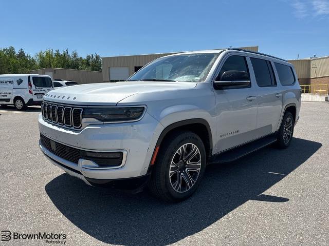 2024 Jeep Wagoneer Series II 4x4 for sale in Petoskey, MI