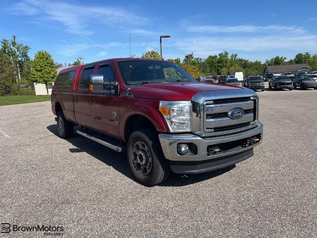 2015 Ford F-350 Lariat Super Duty for sale in Petoskey, MI