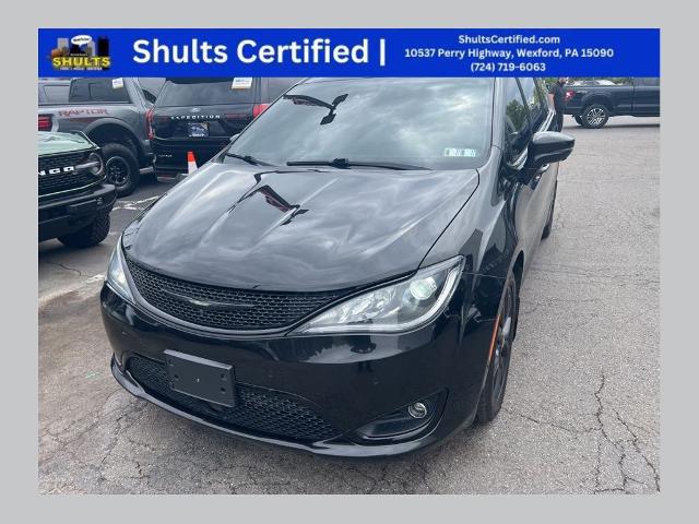 2019 Chrysler Pacifica Limited for sale in Wexford, PA