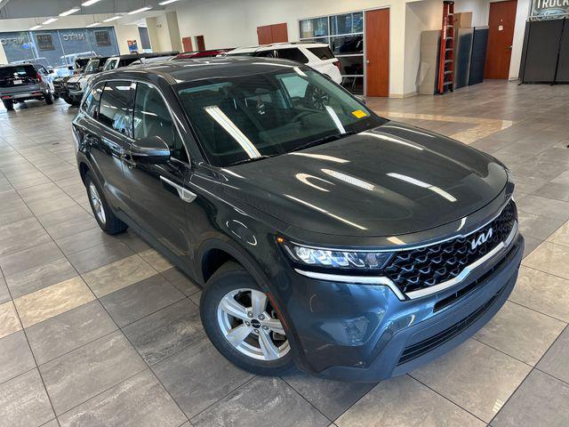 2023 Kia Sorento LX