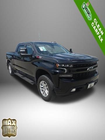 2021 Chevrolet Silverado 1500 4WD Crew Cab Short Bed RST for sale in Butler, MO