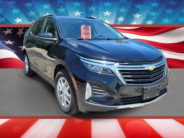 2022 Chevrolet Equinox FWD LT for sale in Tampa, FL