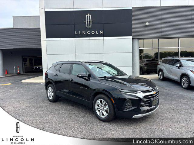 2020 Chevrolet Blazer AWD 3LT for sale in Columbus, OH
