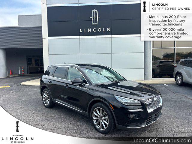 2022 Lincoln Corsair Standard for sale near Columbus, OH