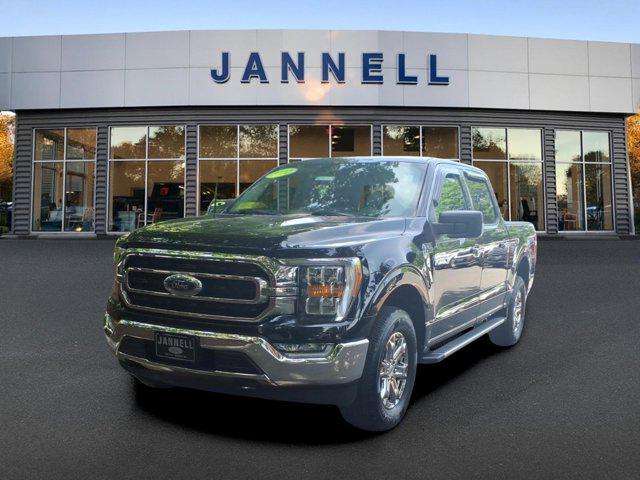 2022 Ford F-150 XLT for sale in Hanover, MA