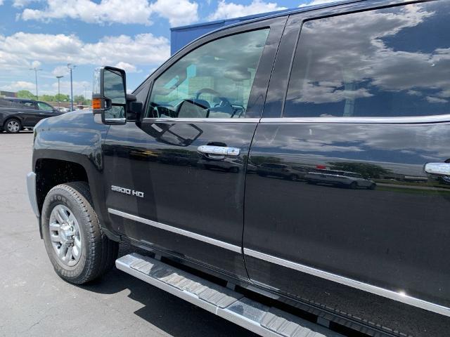 2017 Chevrolet Silverado 3500HD LTZ