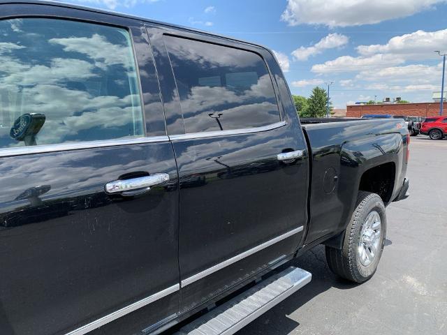 2017 Chevrolet Silverado 3500HD LTZ