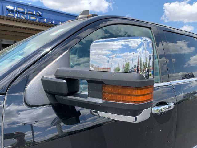 2017 Chevrolet Silverado 3500HD LTZ