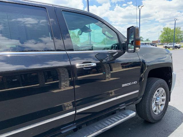 2017 Chevrolet Silverado 3500HD LTZ