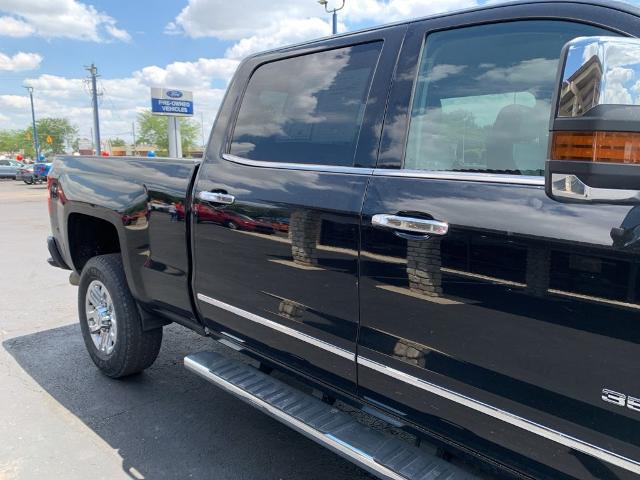 2017 Chevrolet Silverado 3500HD LTZ