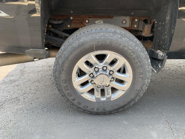 2017 Chevrolet Silverado 3500HD LTZ