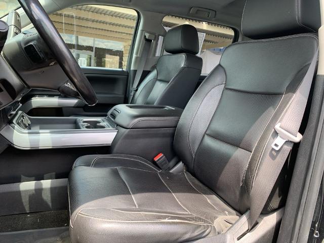2017 Chevrolet Silverado 3500HD LTZ