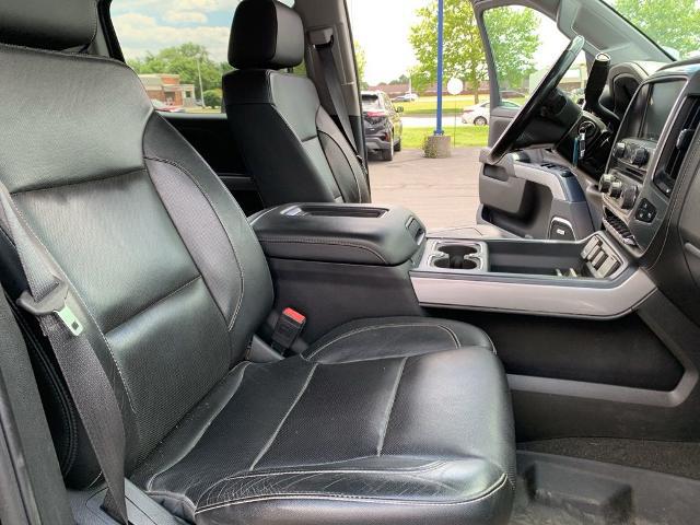 2017 Chevrolet Silverado 3500HD LTZ