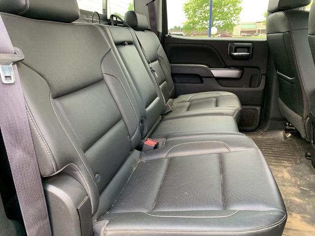 2017 Chevrolet Silverado 3500HD LTZ