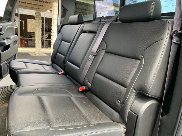 2017 Chevrolet Silverado 3500HD LTZ