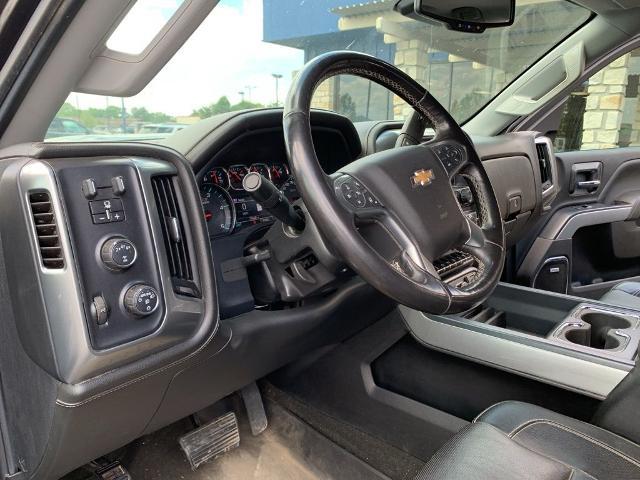 2017 Chevrolet Silverado 3500HD LTZ