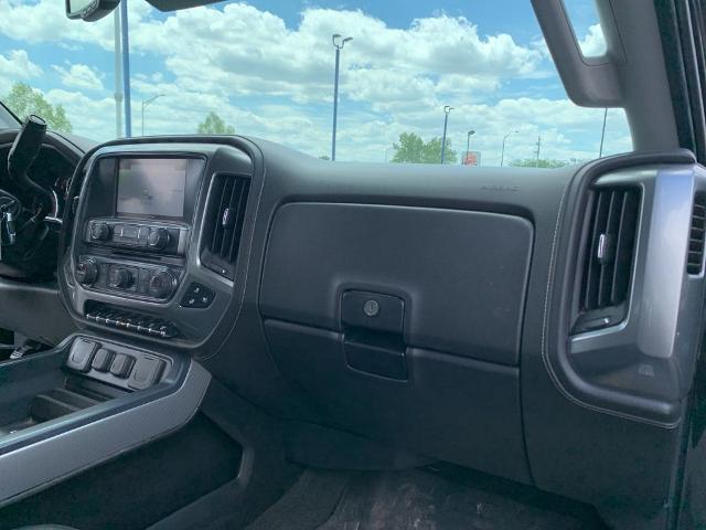 2017 Chevrolet Silverado 3500HD LTZ