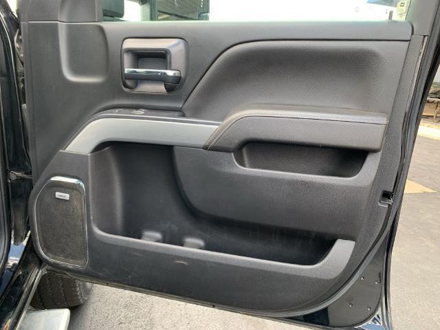 2017 Chevrolet Silverado 3500HD LTZ