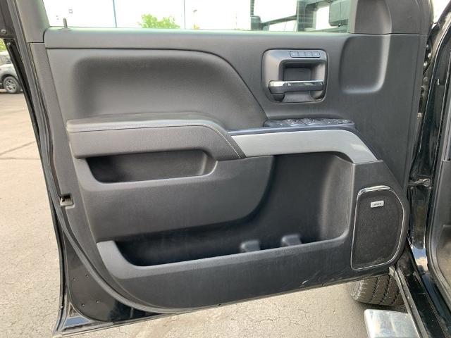 2017 Chevrolet Silverado 3500HD LTZ