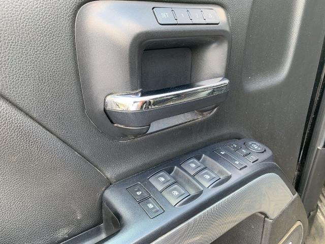 2017 Chevrolet Silverado 3500HD LTZ