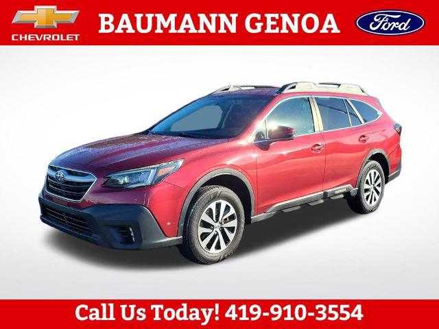2020 Subaru Outback Premium for sale in Genoa, OH