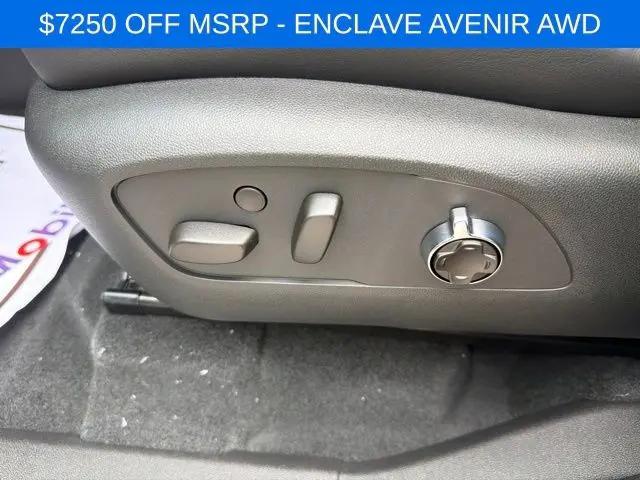 2026 Buick Enclave Avenir FWD