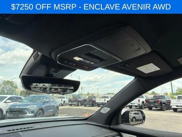 2026 Buick Enclave Avenir FWD