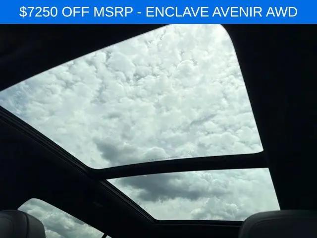 2026 Buick Enclave Avenir FWD