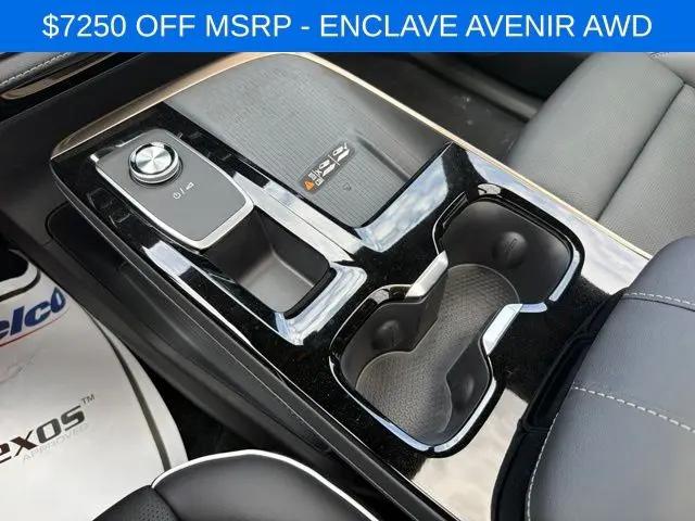 2026 Buick Enclave Avenir FWD