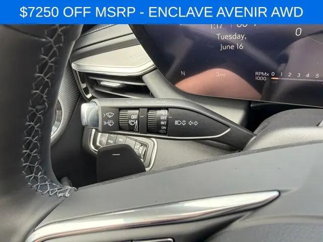 2026 Buick Enclave Avenir FWD