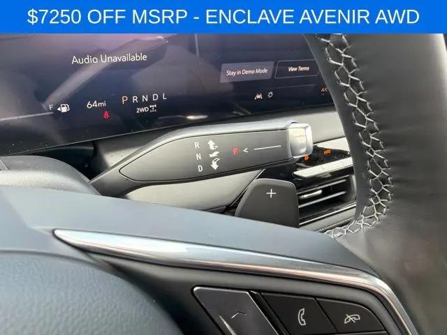 2026 Buick Enclave Avenir FWD
