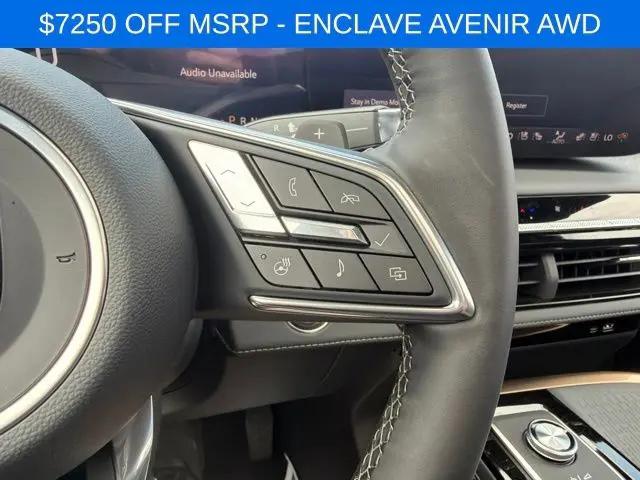 2026 Buick Enclave Avenir FWD