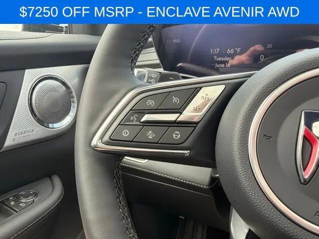 2026 Buick Enclave Avenir FWD