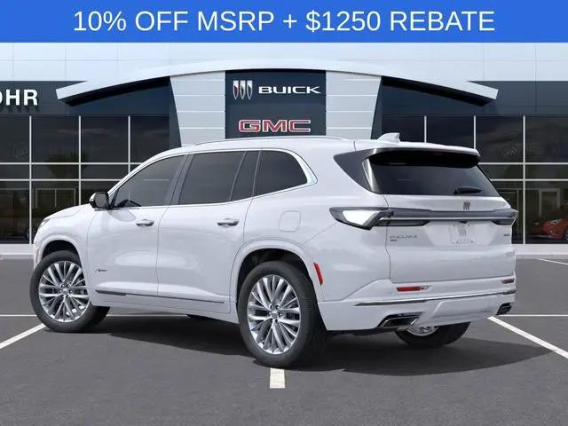 2026 Buick Enclave Avenir FWD